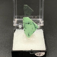 Variquoise #6 Thumbnail Specimen (Snowville, Utah, USA)