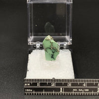 Variquoise #5 Thumbnail Specimen (Snowville, Utah, USA)