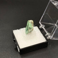 Variquoise #5 Thumbnail Specimen (Snowville, Utah, USA)