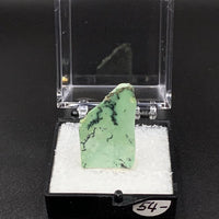 Variquoise #4 Thumbnail Specimen (Snowville, Utah, USA)