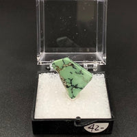 Variquoise #3 Thumbnail Specimen (Snowville, Utah, USA)