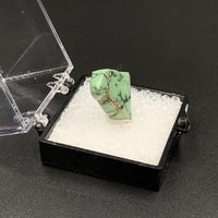 Variquoise #3 Thumbnail Specimen (Snowville, Utah, USA)