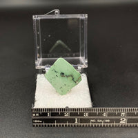 Variquoise #2 Thumbnail Specimen (Snowville, Utah, USA)
