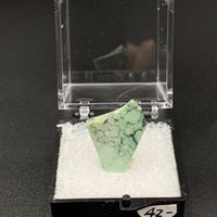 Variquoise #1 Thumbnail Specimen (Snowville, Utah, USA)