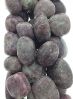 Lepidolite (1) Polished Tumbled Stone China