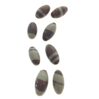 Shiva Lingam (1) Polished Sacred River Stone India Tumbled Stone