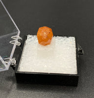 Garnet Spessartine #14 Thumbnail Specimen (Tanzania)