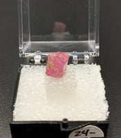 Spinel Pink #4 (Mahenge, Tanzania)