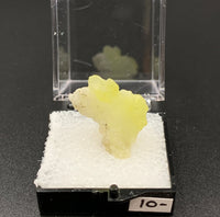 Brucite #9 Thumbnail Specimen (Balochistan, Pakistan)