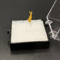 Gold #4 Thumbnail Specimen (Dunolly, Australia)