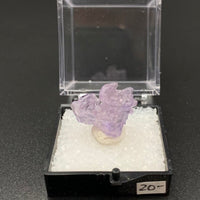 Fluorite #7 Thumbnail Specimen (Xianghuapu Mine, China)