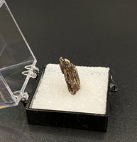 Astrophyllite #4 Thumbnail Specimen (Khibiny Massif, Russia)