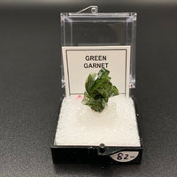 Garnet #3 (Grossular) Thumbnail Specimen (Brazil)