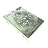 Kuan Yin Oracle Cards Pocket Deck (Miniature Travel Sized Oracle Deck)