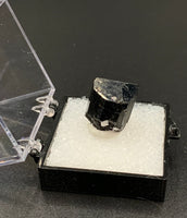 Schorl #2 Black Tourmaline Thumbnail Specimen (Karibib, Erongo, Namibia)
