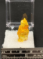 Orpiment #3 Special Care Thumbnail Specimen (Senduchen, Russia)