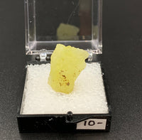 Brucite #3 Thumbnail Specimen (Balochistan, Pakistan)
