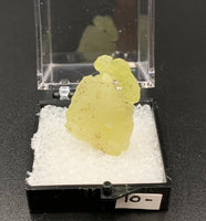 Brucite #4 Thumbnail Specimen (Balochistan, Pakistan)