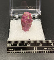 Ruby #1 Raw Thumbnail Specimen (John Saul Mine, Kenya)