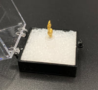 Gold #1 Thumbnail Specimen (Dunolly, Australia)