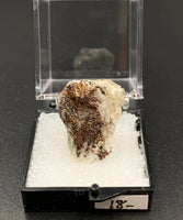 Astrophyllite #7 Thumbnail Specimen (Khibiny Massif, Russia)