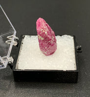 Ruby #8 Raw Thumbnail Specimen (John Saul Mine, Kenya)