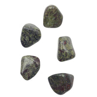 Dragon Blood Jasper (1) Tumbled Stone