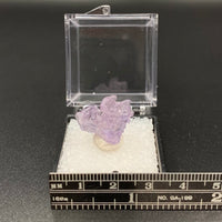 Fluorite #7 Thumbnail Specimen (Xianghuapu Mine, China)