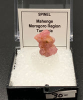 Spinel Pink #5 (Mahenge, Tanzania)