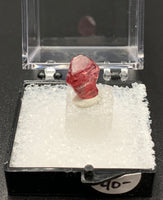 Spinel Pinkish-Red #7 (Mahenge, Tanzania)