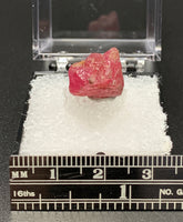 Spinel Pinkish-Red #3 (Mahenge, Tanzania)