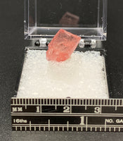 Rhodochrosite #3 Thumbnail Specimen (Sweet Home Mine, CO)