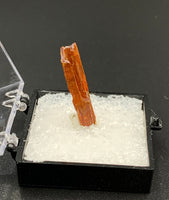 Crocoite #2 (Adelaide Mine, Tasmania)