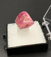 Spinel Pinkish-Red #12 (Mahenge, Tanzania)