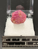 Spinel Pinkish-Red #12 (Mahenge, Tanzania)