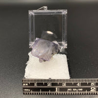 Fluorite #9 Thumbnail Specimen (Yaogangxian Mine, China)