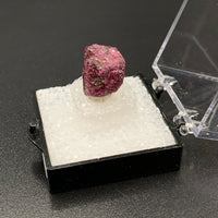 Ruby #3 Raw Thumbnail Specimen (Kangayam, India)