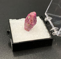 Ruby #1 Raw Thumbnail Specimen (John Saul Mine, Kenya)