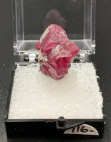 Spinel Red #11 (Mahenge, Tanzania)