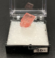 Rhodochrosite #3 Thumbnail Specimen (Sweet Home Mine, CO)