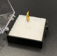 Gold #2 Thumbnail Specimen (Dunolly, Australia)