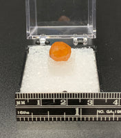 Garnet Spessartine #13 Thumbnail Specimen (Tanzania)