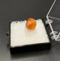 Garnet Spessartine #14 Thumbnail Specimen (Tanzania)