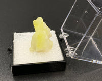 Brucite #9 Thumbnail Specimen (Balochistan, Pakistan)