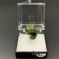 Garnet #4 (Grossular) Thumbnail Specimen (Brazil)