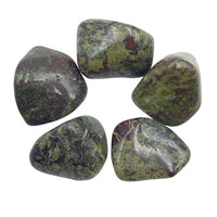 Dragon Blood Jasper (1) Tumbled Stone