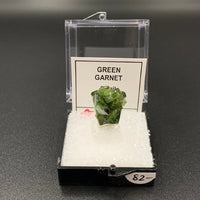 Garnet #2 (Grossular) Thumbnail Specimen (Brazil)