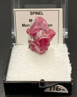 Spinel Red #11 (Mahenge, Tanzania)