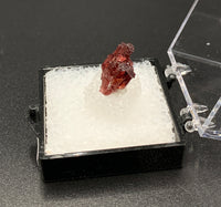 Garnet Spessartine #2 Thumbnail Specimen (Navegadora, Brazil)