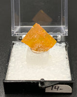 Wulfenite #7 (Los Lamentos, Mexico)